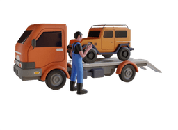 Free Pickup & Delivery