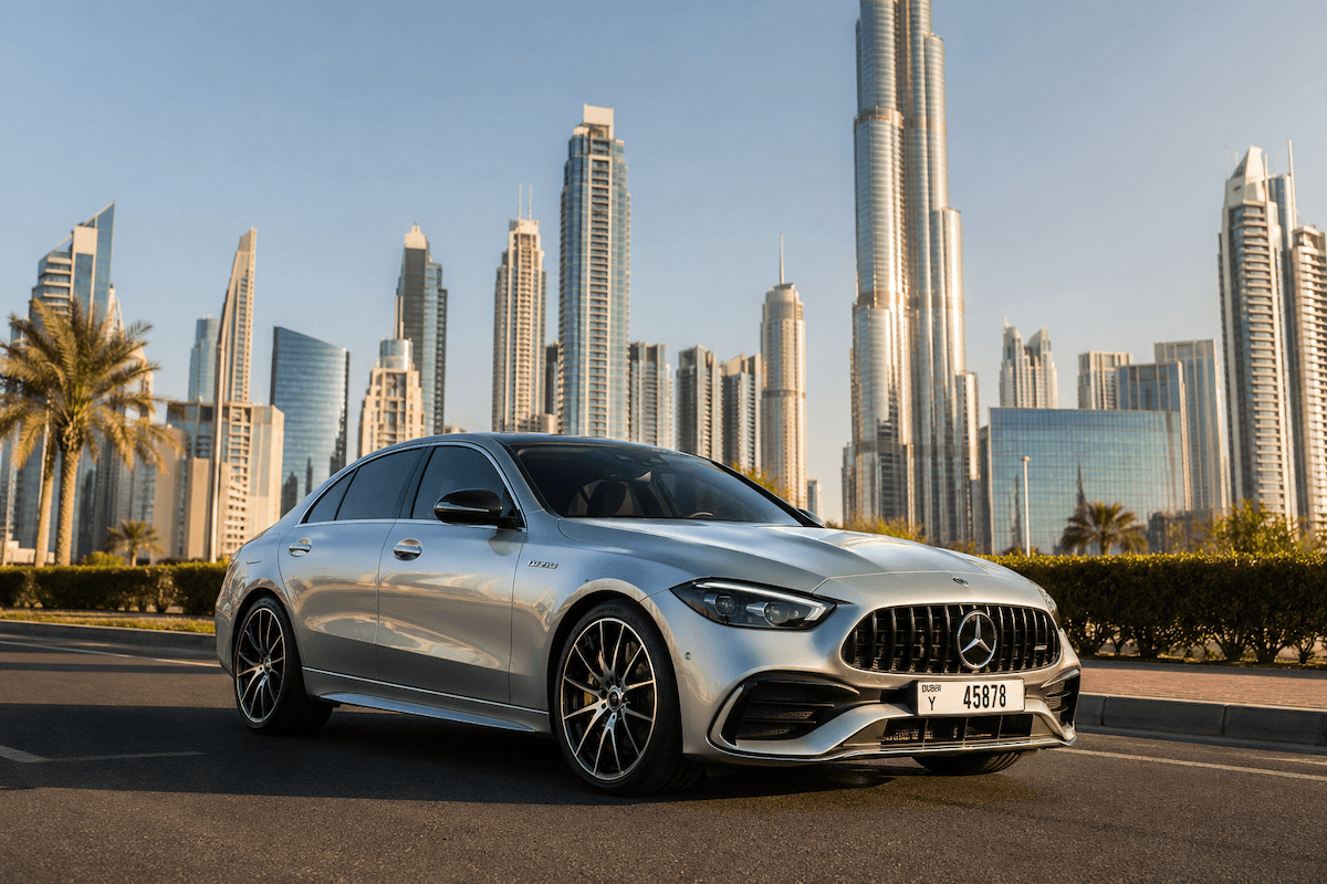 Mercedes-Benz Summer Care for Effortless Comfort in the Heat