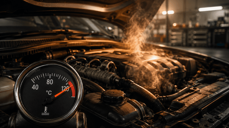 Why Is My Car Engine Overheating?