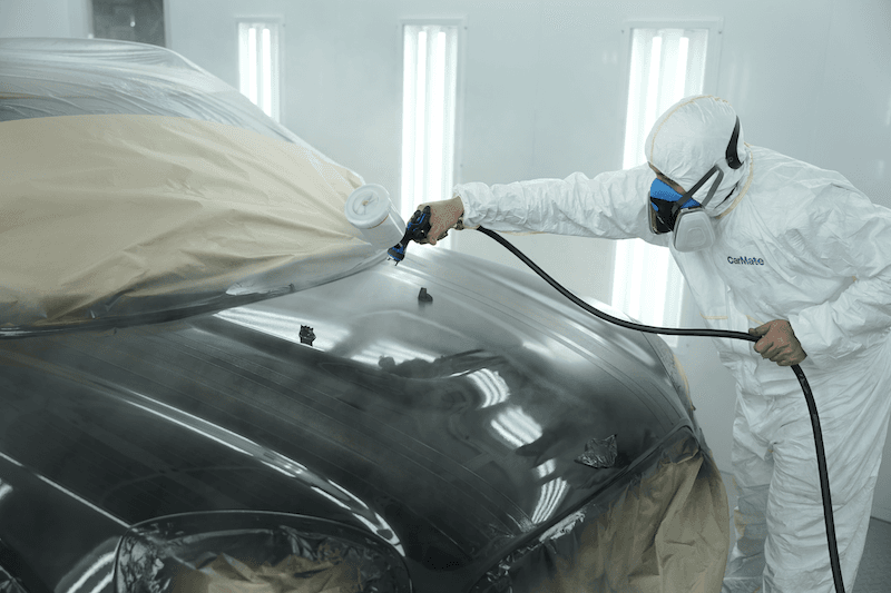 Car Body and Paint Services