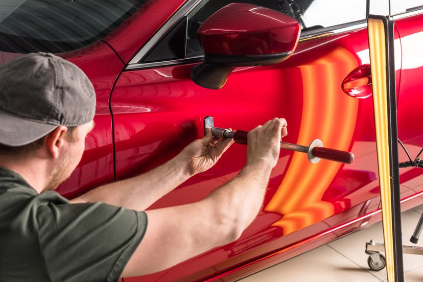 Body Shop & Painting