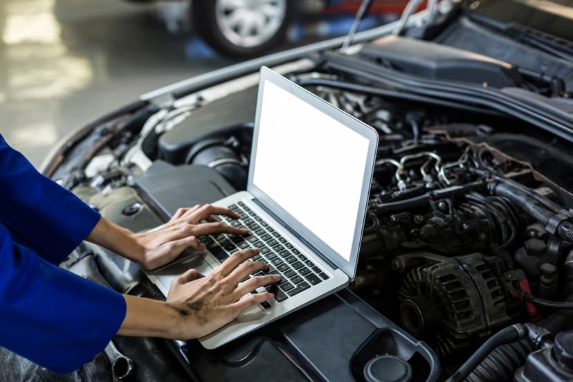 Computerized Diagnostics
