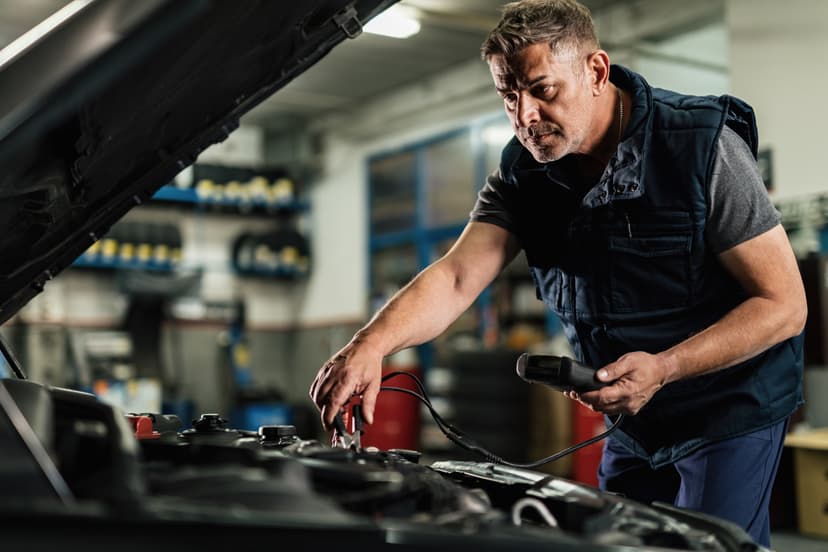 Electrical & Battery Services