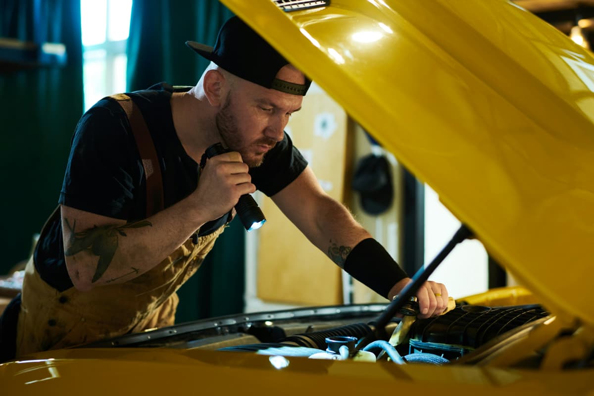 CarMate Expert Service