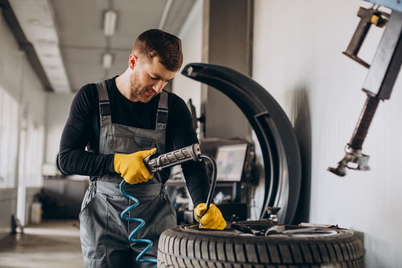 Tyre & Wheel Care