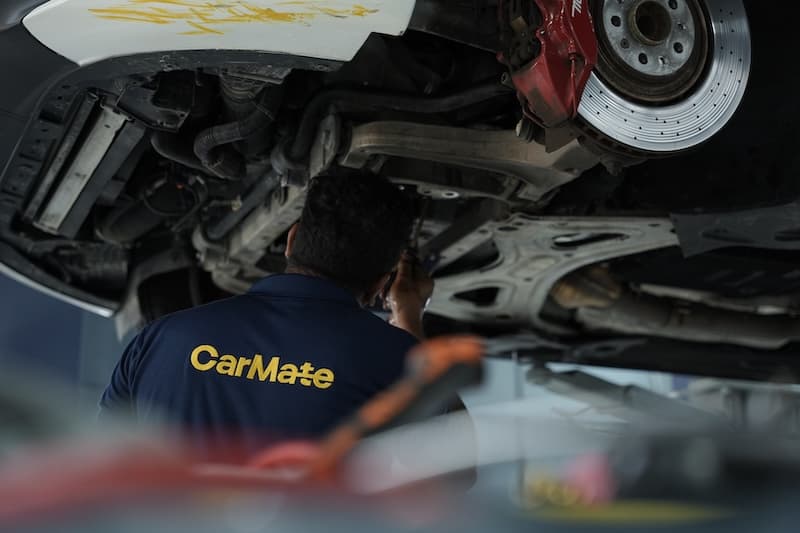 Mechanical Repairs & General Maintenance
