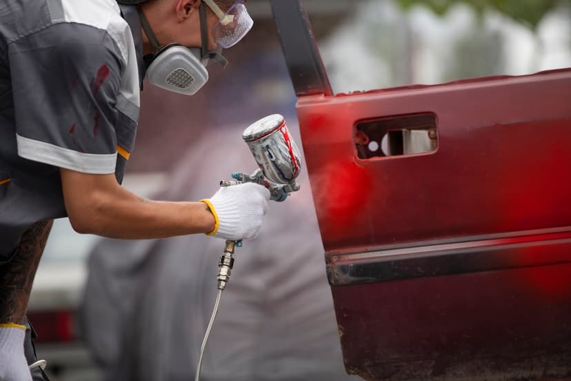 Body Shop & Painting