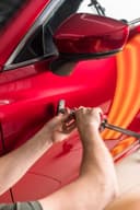 Bumper, Bonnet & Door Repair 2