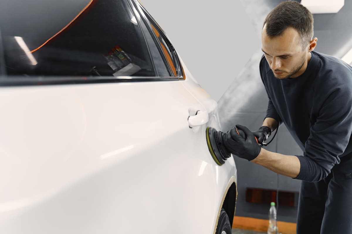Scratch Removal