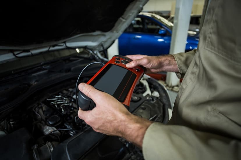 Computerized Diagnostics