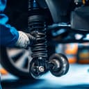 Suspension System Check & Repair 3