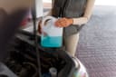 Coolant Flush & Refill 1