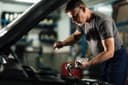 Engine Oil Change 3