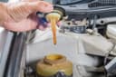 Power Steering Fluid Top-up 3