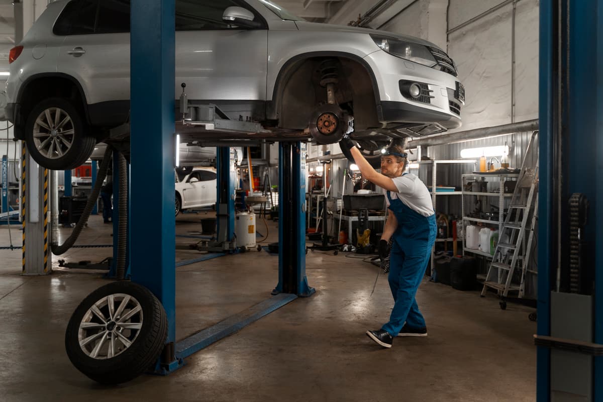 Periodic Maintenance Packages