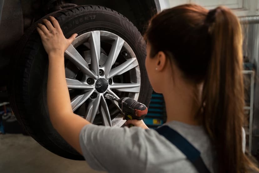 Tyre & Wheel Care
