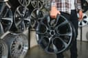 Alloy Wheel Restoration 1