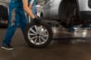 Tyre Replacement & Rotation 1