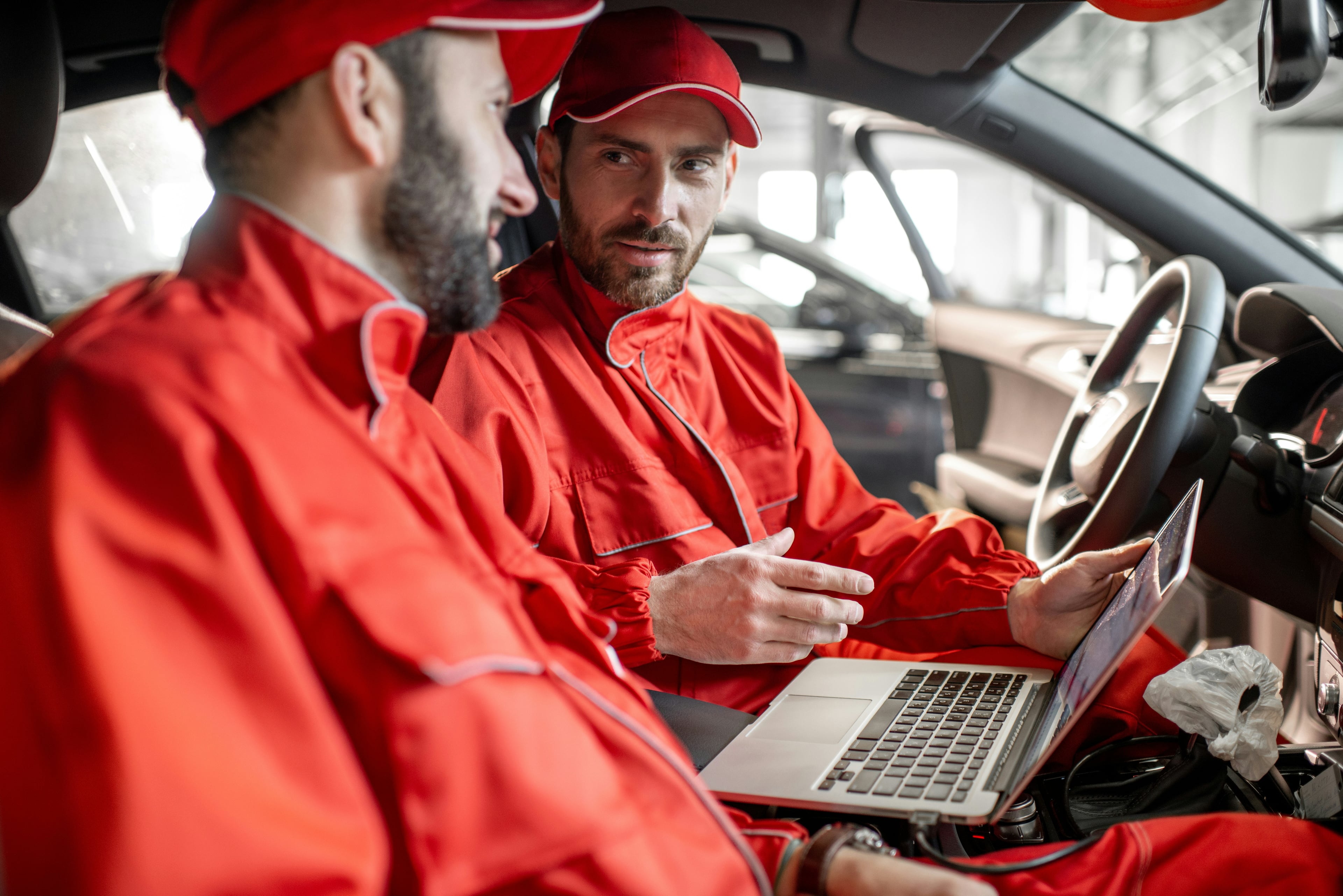 CarMate Service Center