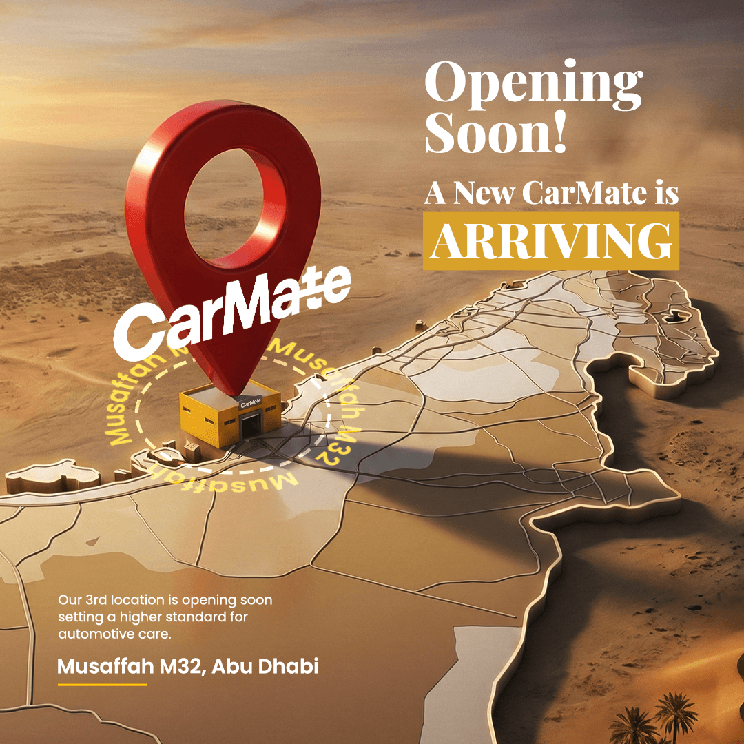 Your Car's Best Mate