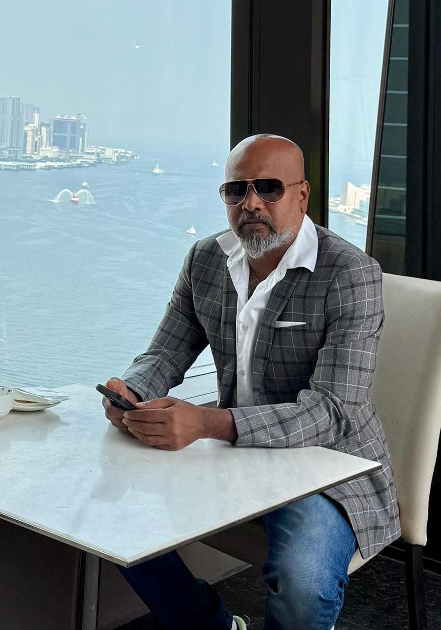 Imthias Kadeer Hameed - Founder & Managing Director of CarMate Auto Care