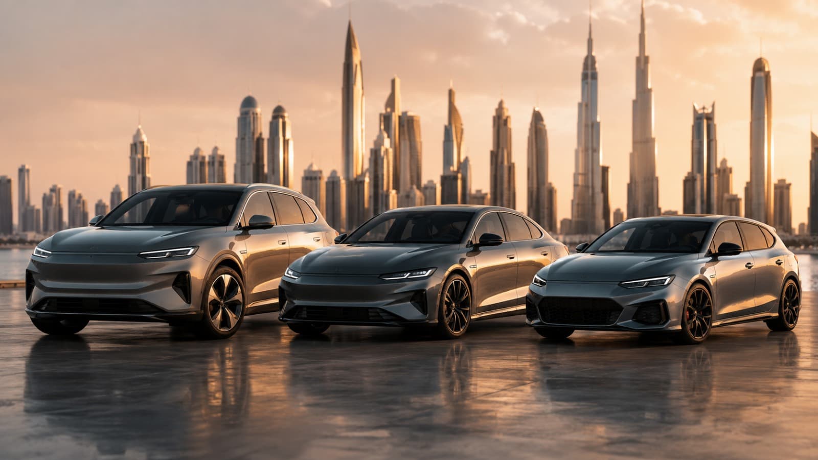 New European Cars Launching in the UAE: What to Expect in 2026