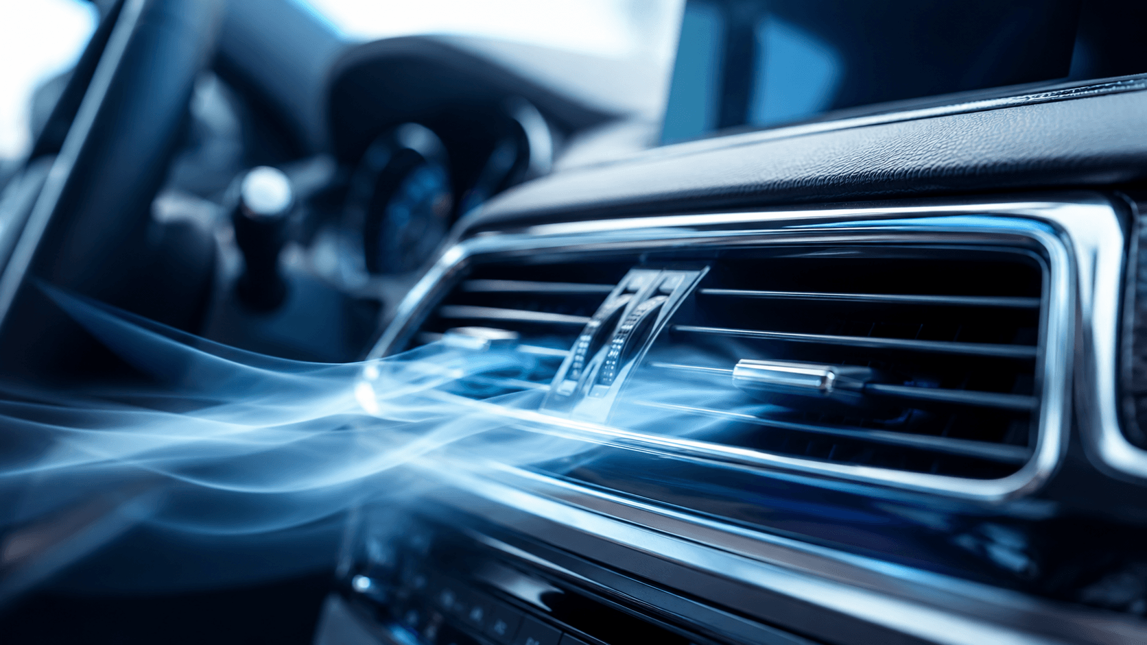 Why Does My Car Smell Weird Only When I Start It?