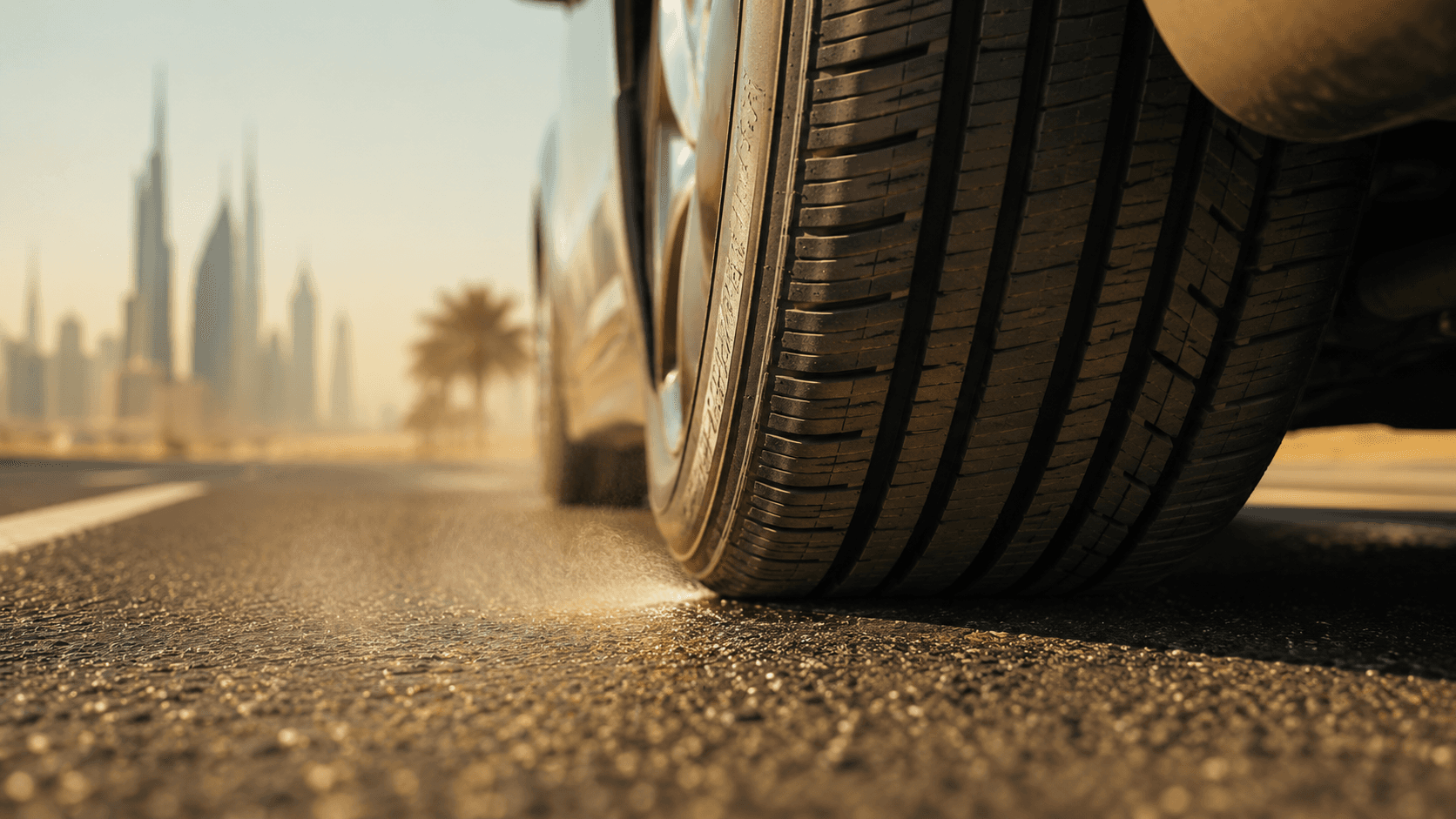 Why Tyre Care Matters More During Hot Weather: Everything You Should Know This Summer