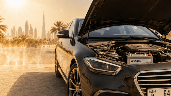 البطارية تفرغ أسرع في الصيف؟ السيارات الأوروبية أكثر حساسية مما تظن