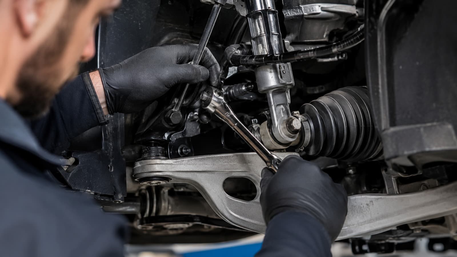 Common Problems in BMW, Mercedes-Benz & Audi Cars in the UAE