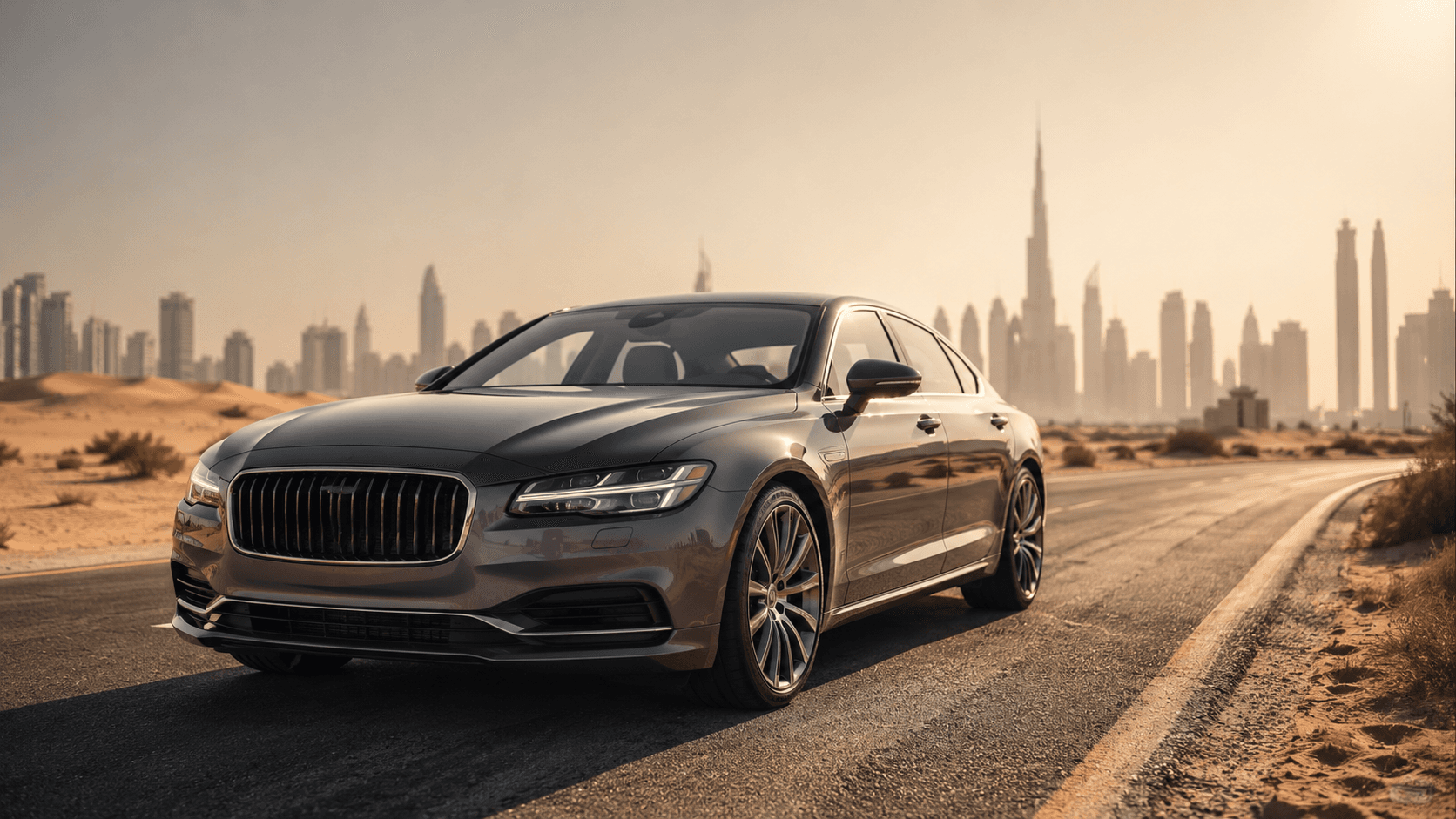 Summer Care Tips for European Cars in the UAE