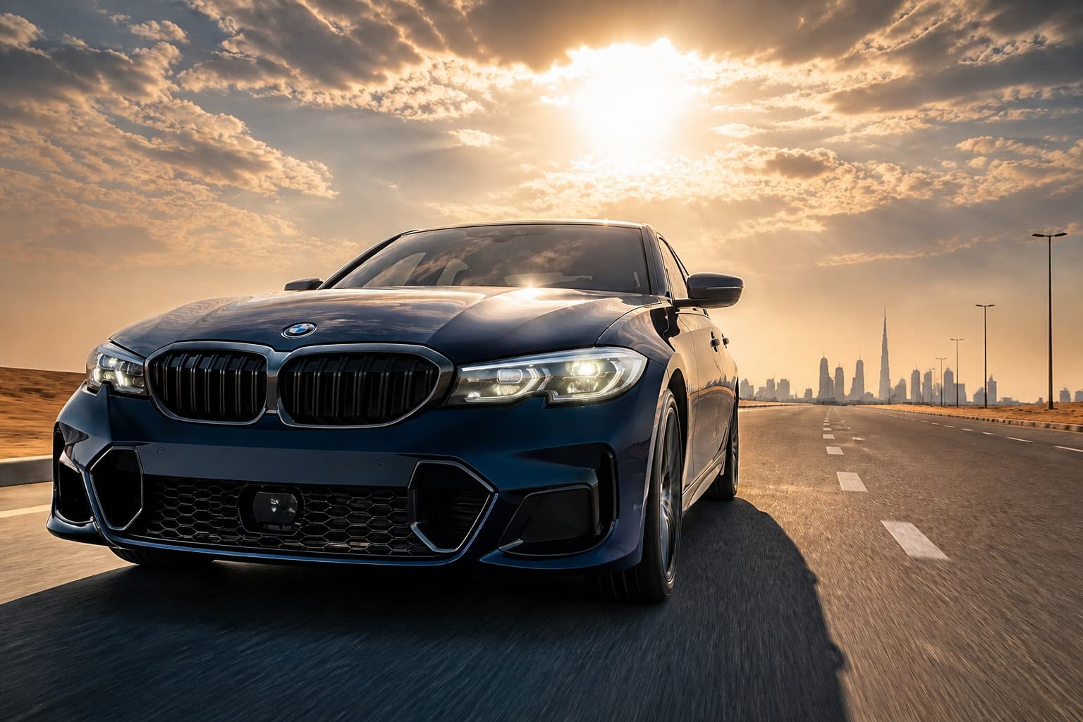 BMW Summer Care to Protect Performance in Rising Temperatures