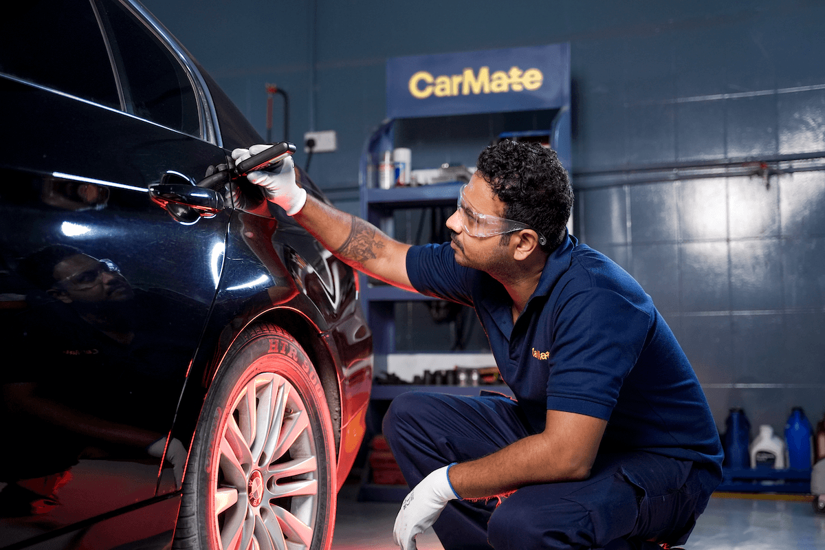 Car Body and Paint Services
