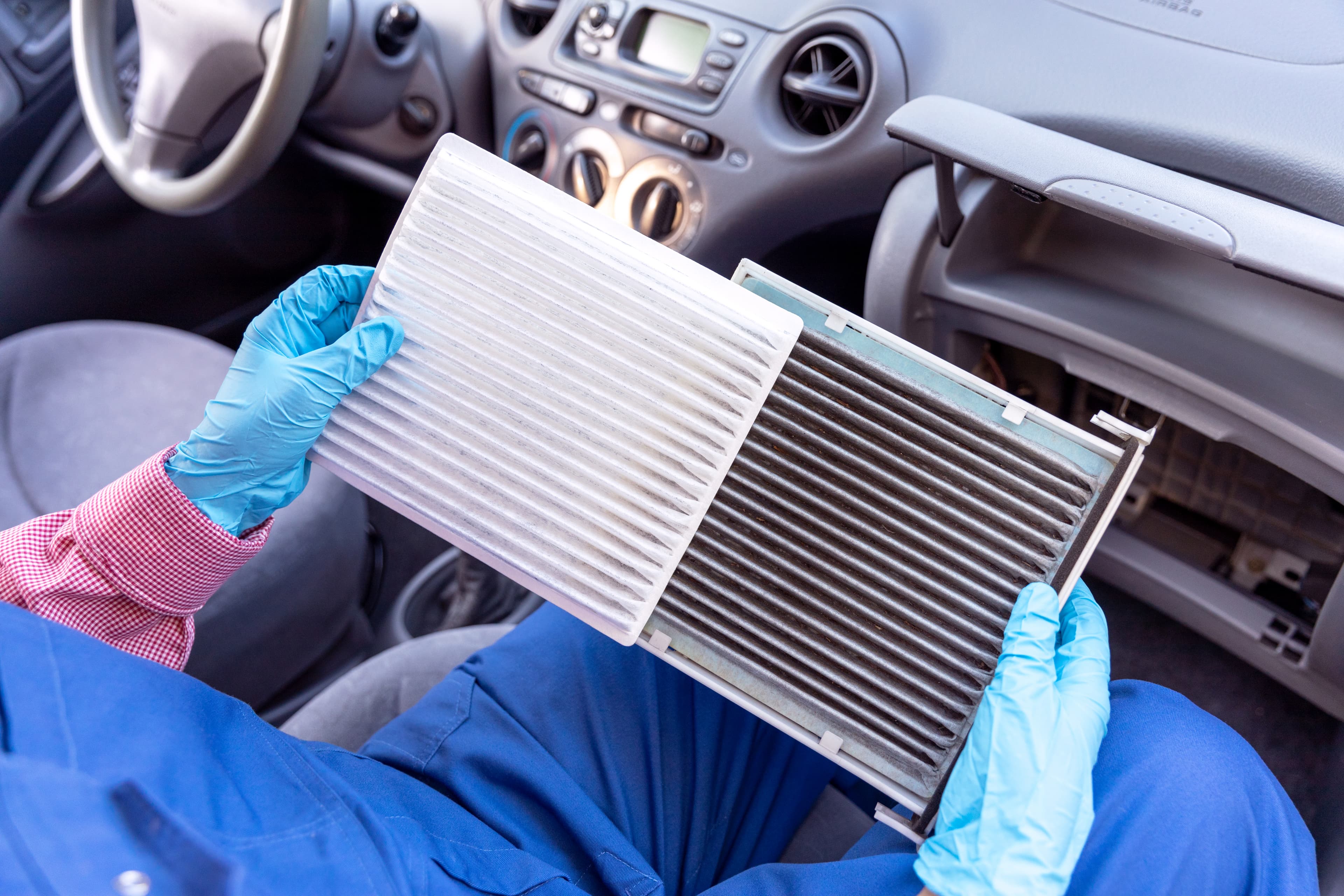 Mercedes-Benz AC Blowing Hot Air? Here's What Could Be Wrong