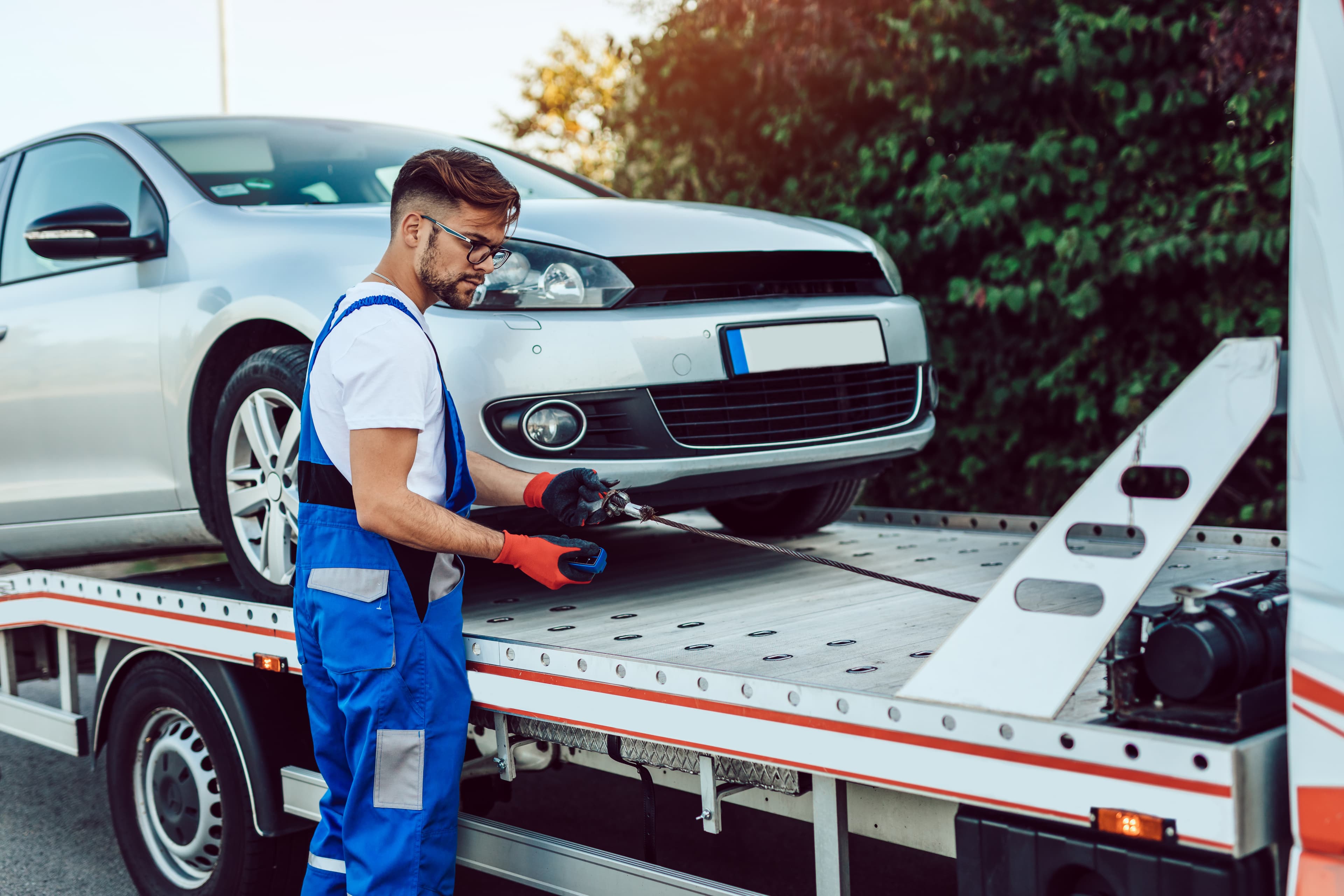 Pickup & Drop-Off Auto Repair Services: Convenience Comes Home