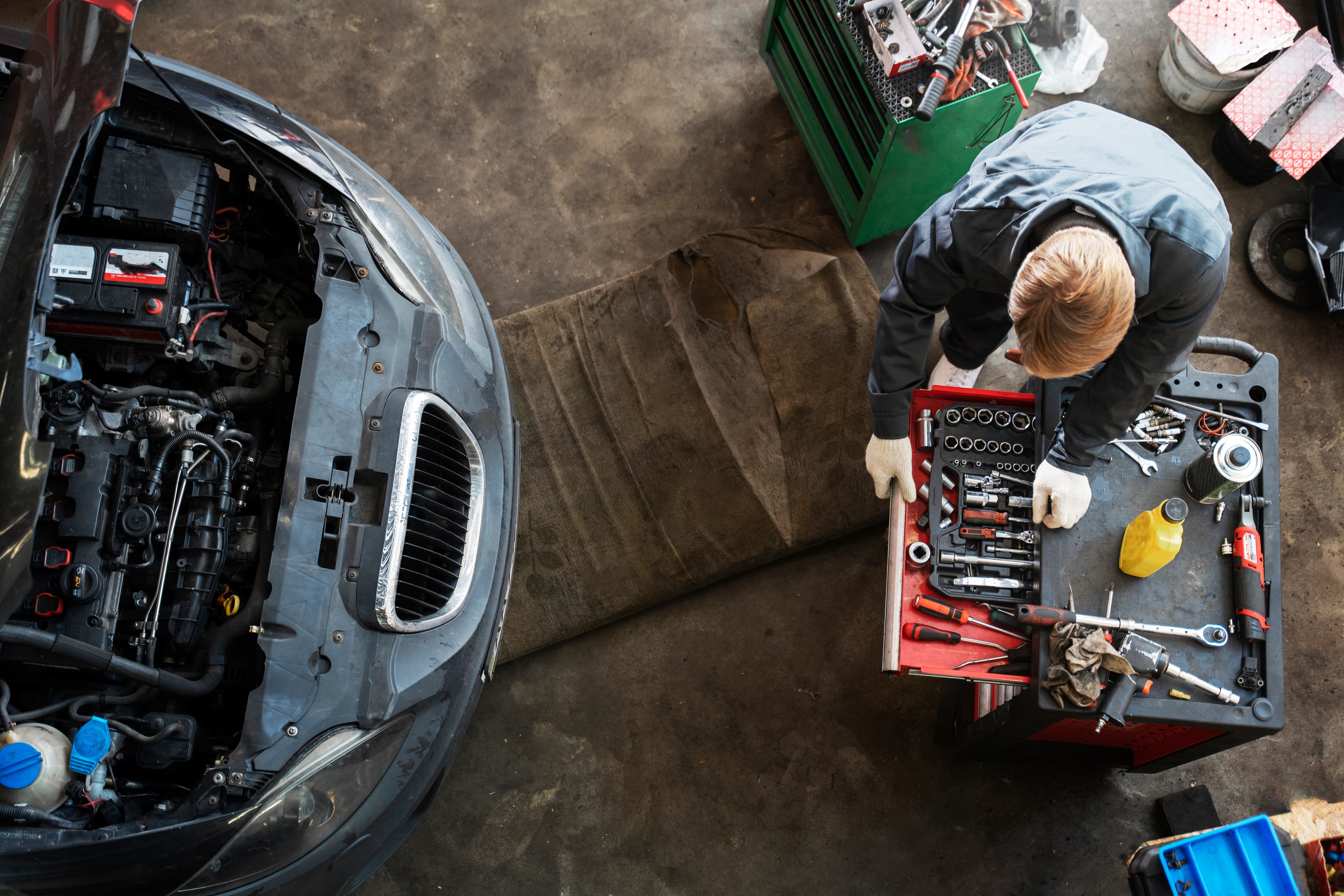 How to Find a Reliable Car Repair Shop Near You: Insider Tips from Dubai & Abu Dhabi Experts