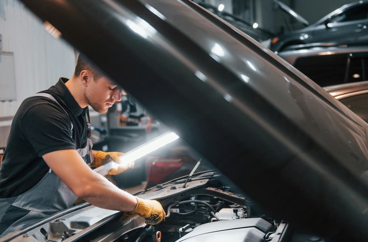 Luxury Auto Repairs: Choosing the Right Specialist for High-End Cars