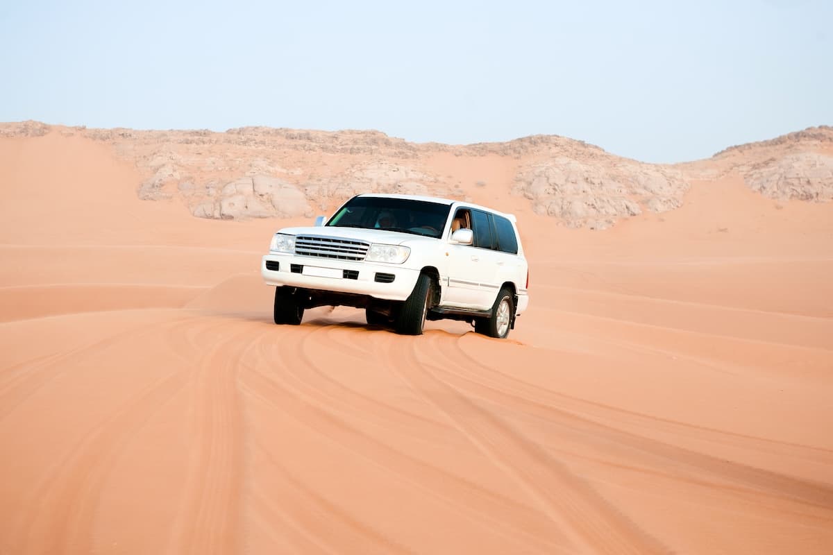 From Al Qudra to Liwa: UAE's Best Off-Road Routes for Every Skill Level