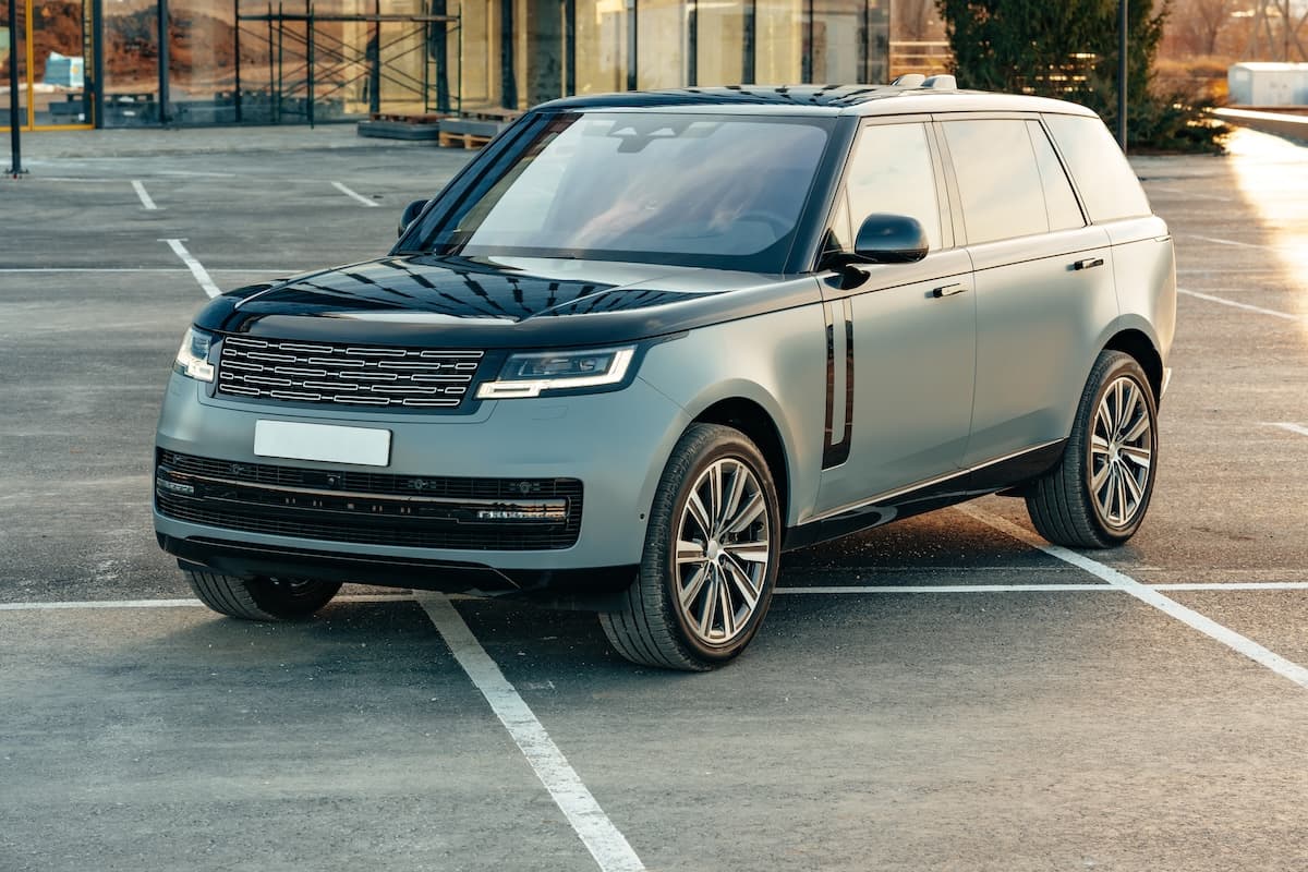 Range Rover Air Suspension Failure