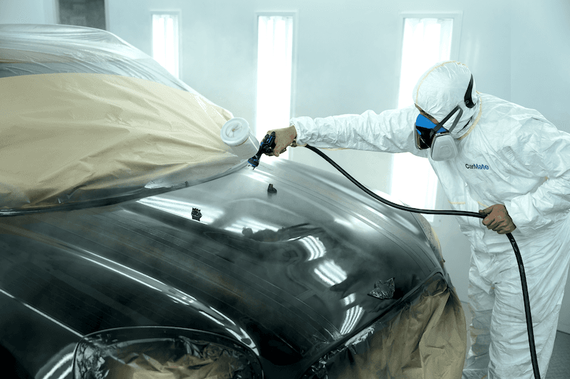 Body Shop & Painting
