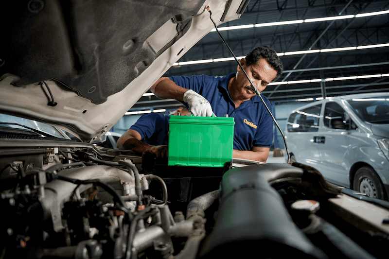 Electrical & Battery Services
