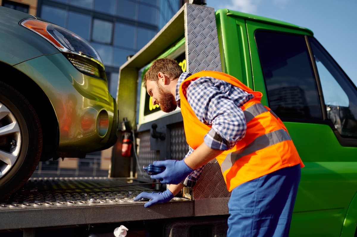 Pick-up & Drop Facility