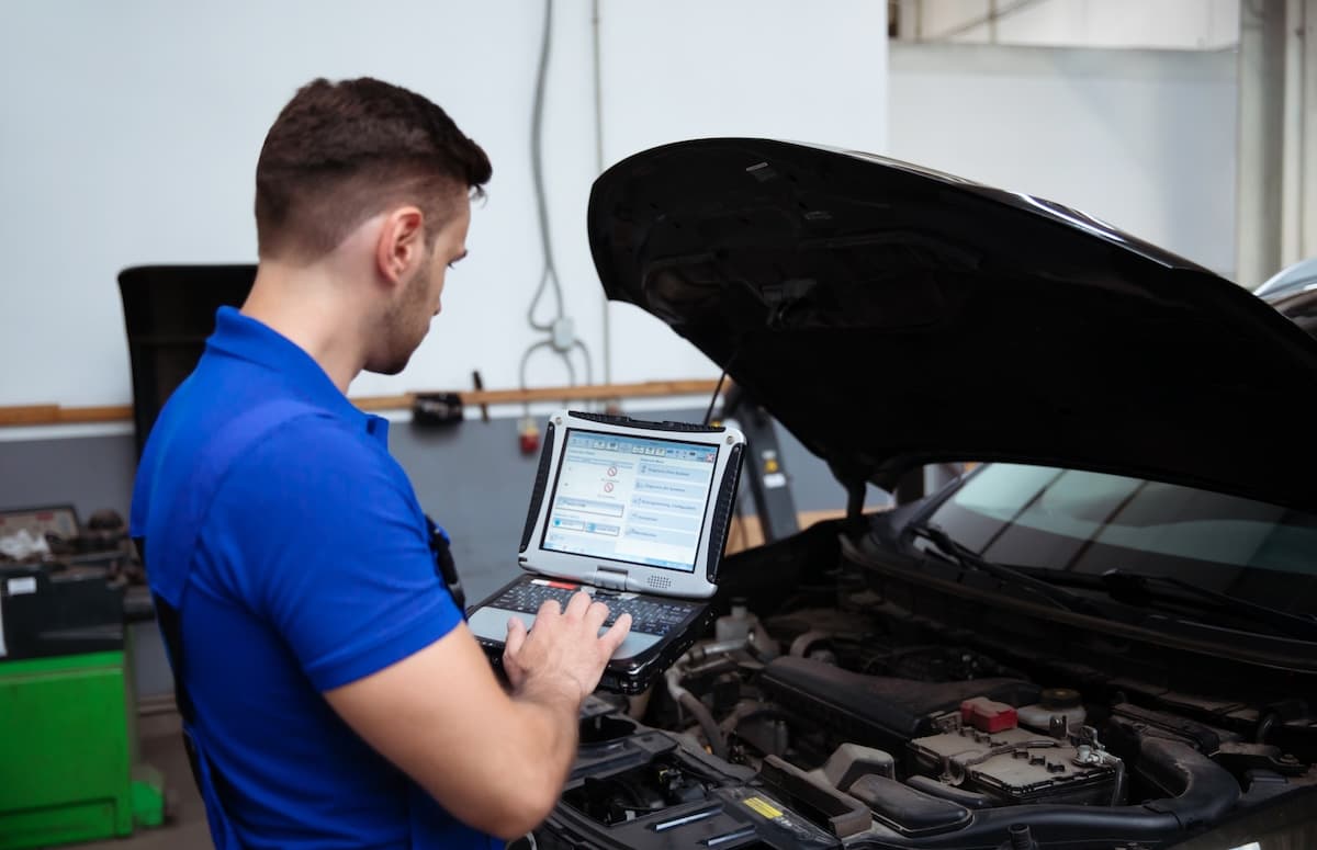 Engine & Sensor Analysis