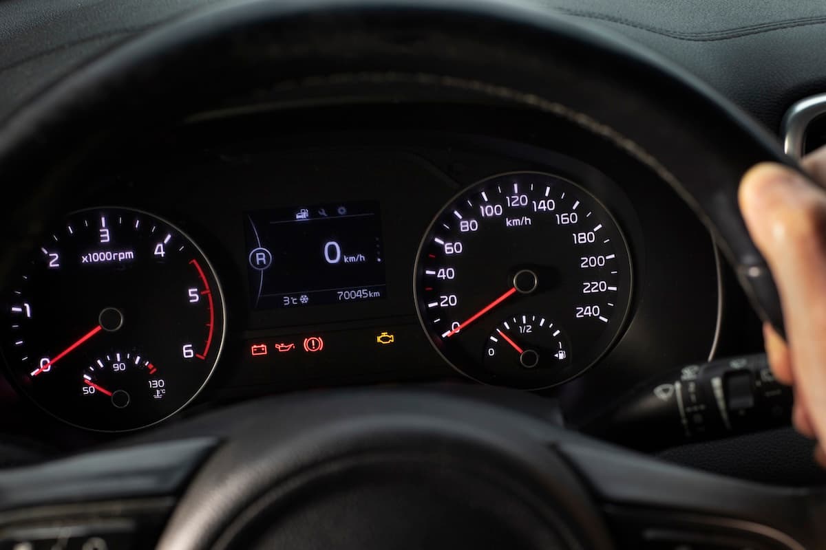 Warning Light Diagnostics