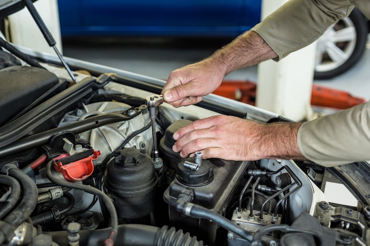 Alternator & Starter Motor Repairs