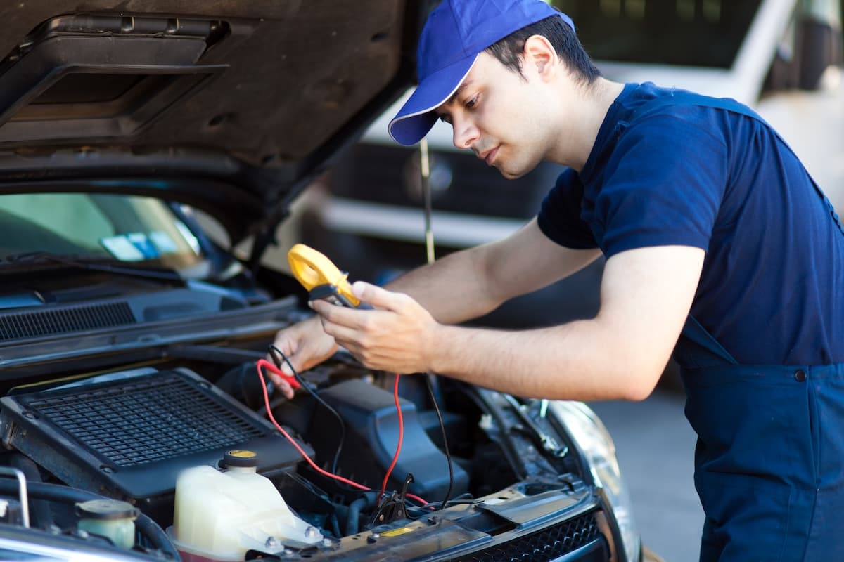 Complete Electrical Diagnostics