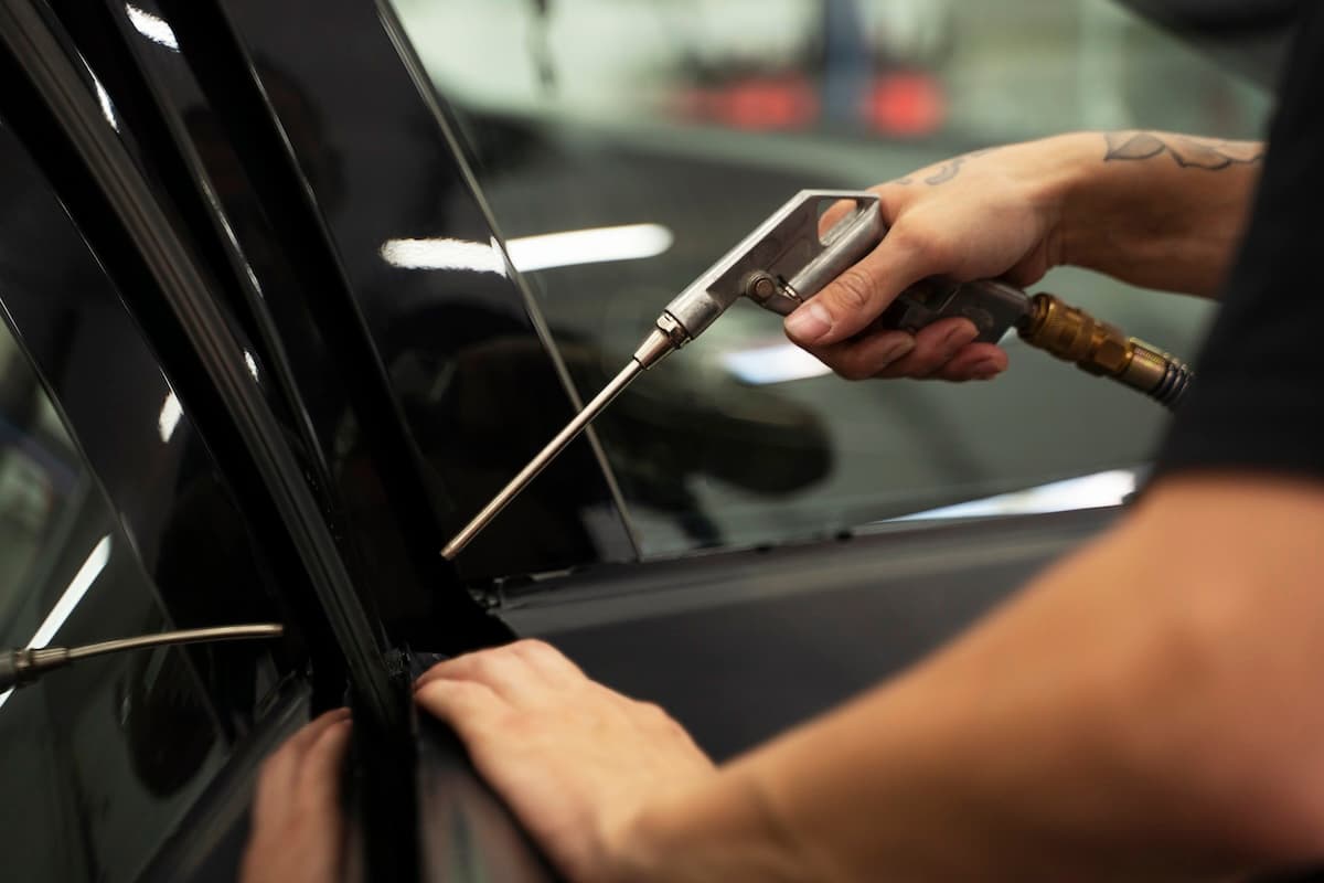 Power Window Repair