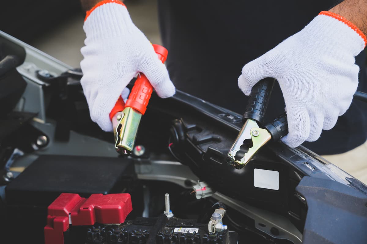 Battery Testing & Replacement