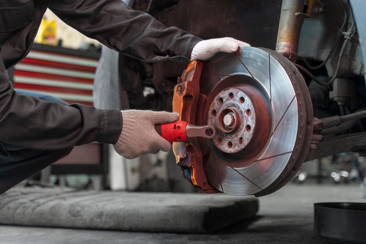 Steering & Axle Repairs
