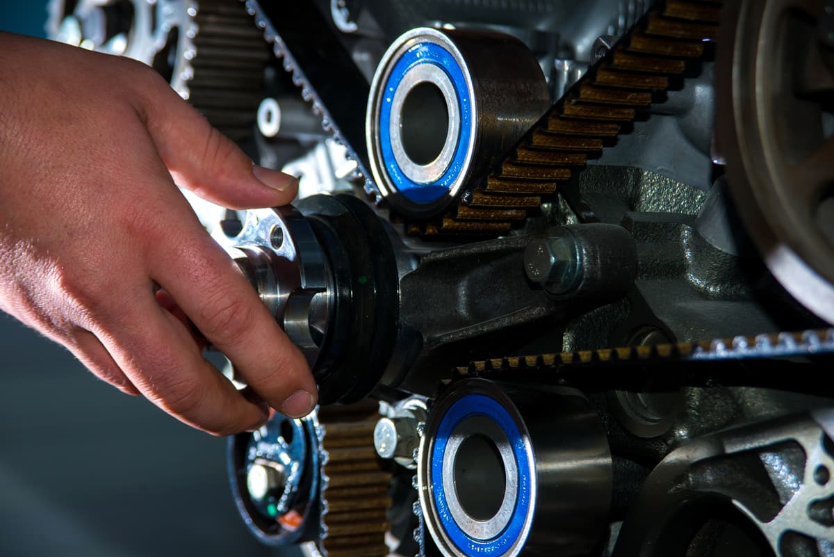 Timing Belt & Chain Replacement